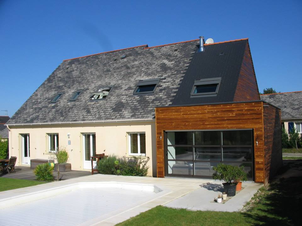 Extension Maison
